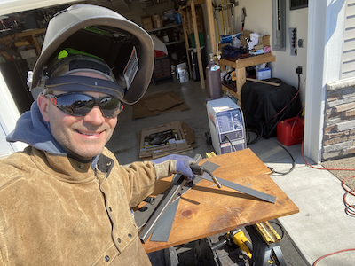 Jim Welding Project